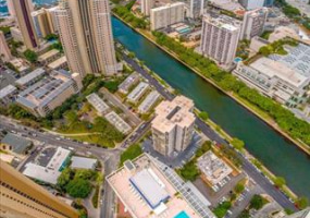 400 Hobron Lane,Honolulu,Hawaii,96815,1 ベッドルーム ベッドルーム,1 バスルームバスルーム,コンド / タウンハウス,Hobron,6,18839961
