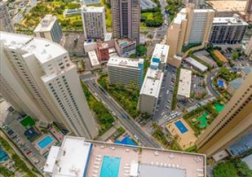 400 Hobron Lane,Honolulu,Hawaii,96815,1 ベッドルーム ベッドルーム,1 バスルームバスルーム,コンド / タウンハウス,Hobron,6,18839961