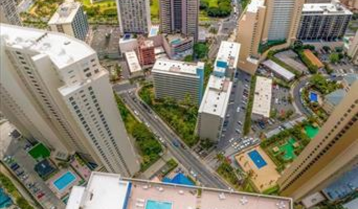 400 Hobron Lane,Honolulu,Hawaii,96815,1 ベッドルーム ベッドルーム,1 バスルームバスルーム,コンド / タウンハウス,Hobron,6,18839961