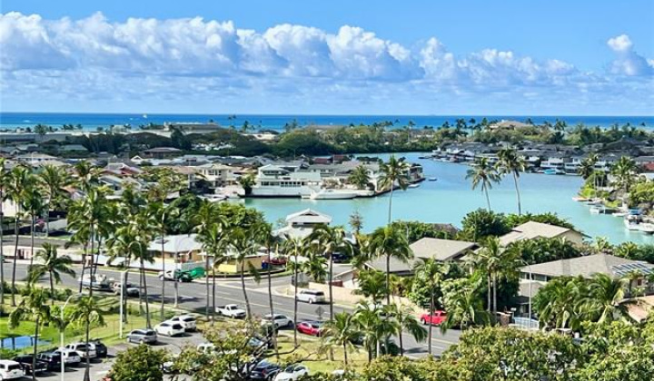 6770 Hawaii Kai Drive,Honolulu,Hawaii,96825,2 ベッドルーム ベッドルーム,2 バスルームバスルーム,コンド / タウンハウス,Hawaii Kai,7,18390028