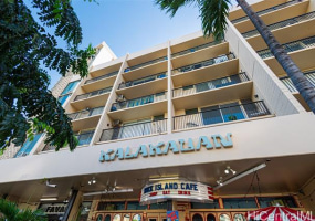 1911 Kalakaua Avenue,Honolulu,Hawaii,96815,1 ベッドルーム ベッドルーム,1 バスルームバスルーム,コンド / タウンハウス,Kalakaua,4,18840141