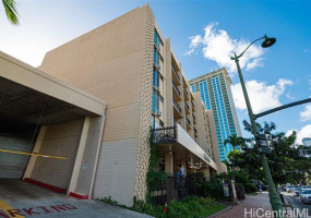 1911 Kalakaua Avenue,Honolulu,Hawaii,96815,1 ベッドルーム ベッドルーム,1 バスルームバスルーム,コンド / タウンハウス,Kalakaua,4,18840141