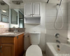 750 Kanoa Street,Honolulu,Hawaii,96817,2 Bedrooms Bedrooms,1 BathroomBathrooms,Condo/Townhouse,Kanoa,2,18390214