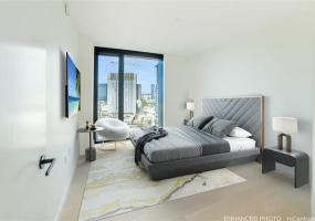 1100 Ala Moana Boulevard,Honolulu,Hawaii,96814,1 ベッドルーム ベッドルーム,1 バスルームバスルーム,コンド / タウンハウス,Ala Moana,18,18390516