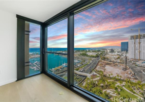 1100 Ala Moana Boulevard,Honolulu,Hawaii,96814,1 ベッドルーム ベッドルーム,1 バスルームバスルーム,コンド / タウンハウス,Ala Moana,18,18390516