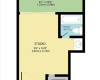 2463 Kuhio Avenue,Honolulu,Hawaii,96815,1 バスルームバスルーム,コンド / タウンハウス,Kuhio,6,18390527