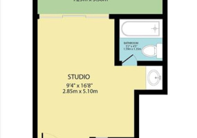 2463 Kuhio Avenue,Honolulu,Hawaii,96815,1 バスルームバスルーム,コンド / タウンハウス,Kuhio,6,18390527