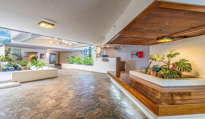 2463 Kuhio Avenue,Honolulu,Hawaii,96815,1 バスルームバスルーム,コンド / タウンハウス,Kuhio,6,18390527