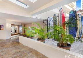 2463 Kuhio Avenue,Honolulu,Hawaii,96815,1 バスルームバスルーム,コンド / タウンハウス,Kuhio,6,18390527