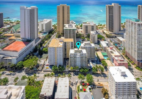 2463 Kuhio Avenue,Honolulu,Hawaii,96815,1 バスルームバスルーム,コンド / タウンハウス,Kuhio,6,18390527