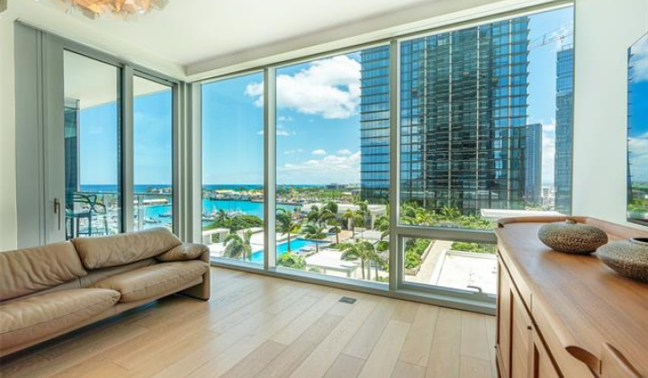 1118 Ala Moana Boulevard,Honolulu,Hawaii,96814,1 ベッドルーム ベッドルーム,2 バスルームバスルーム,コンド / タウンハウス,Ala Moana,9,18841132