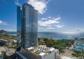1118 Ala Moana Boulevard,Honolulu,Hawaii,96814,1 ベッドルーム ベッドルーム,2 バスルームバスルーム,コンド / タウンハウス,Ala Moana,9,18841132