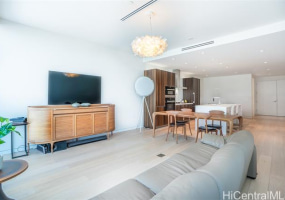 1118 Ala Moana Boulevard,Honolulu,Hawaii,96814,1 ベッドルーム ベッドルーム,2 バスルームバスルーム,コンド / タウンハウス,Ala Moana,9,18841132