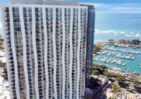 1000 Auahi Street,Honolulu,Hawaii,96814,1 ベッドルーム ベッドルーム,1 バスルームバスルーム,コンド / タウンハウス,Auahi,10,18390781