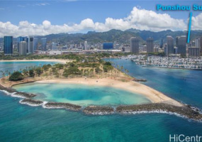 1617 Clark Street,Honolulu,Hawaii,96822,1 Bedroom Bedrooms,1 BathroomBathrooms,Condo/Townhouse,Clark,4,19180427