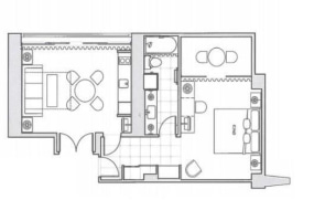 410 Atkinson Drive,Honolulu,Hawaii,96814,1 ベッドルーム ベッドルーム,1 バスルームバスルーム,コンド / タウンハウス,Atkinson,20,18841440