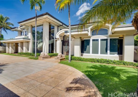 4504 Kahala Avenue,Honolulu,Hawaii,96816,5 ベッドルーム ベッドルーム,6 バスルームバスルーム,一戸建て,Kahala,18897648