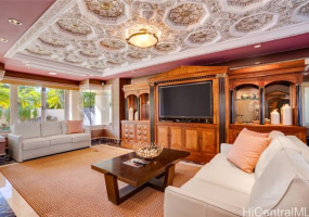 4504 Kahala Avenue,Honolulu,Hawaii,96816,5 ベッドルーム ベッドルーム,6 バスルームバスルーム,一戸建て,Kahala,18897648