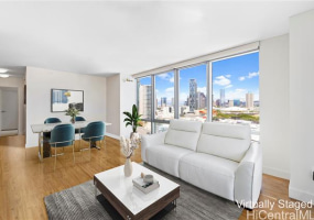 1189 Waimanu Street,Honolulu,Hawaii,96814,2 ベッドルーム ベッドルーム,2 バスルームバスルーム,コンド / タウンハウス,Waimanu,12,18390901