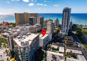 255 ビーチ Walk,Honolulu,Hawaii,96815,1 ベッドルーム ベッドルーム,1 バスルームバスルーム,コンド / タウンハウス,Beach,2,18391258