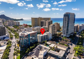 255 ビーチ Walk,Honolulu,Hawaii,96815,1 ベッドルーム ベッドルーム,1 バスルームバスルーム,コンド / タウンハウス,Beach,2,18391258