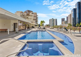 725 Kapiolani Boulevard,Honolulu,Hawaii,96813,2 ベッドルーム ベッドルーム,2 バスルームバスルーム,コンド / タウンハウス,Kapiolani,10,18391455