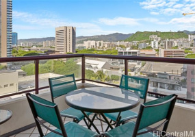 725 Kapiolani Boulevard,Honolulu,Hawaii,96813,2 ベッドルーム ベッドルーム,2 バスルームバスルーム,コンド / タウンハウス,Kapiolani,10,18391455