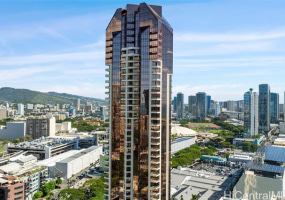 725 Kapiolani Boulevard,Honolulu,Hawaii,96813,2 ベッドルーム ベッドルーム,2 バスルームバスルーム,コンド / タウンハウス,Kapiolani,10,18391455