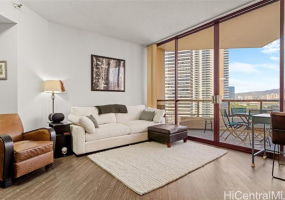 725 Kapiolani Boulevard,Honolulu,Hawaii,96813,2 ベッドルーム ベッドルーム,2 バスルームバスルーム,コンド / タウンハウス,Kapiolani,10,18391455