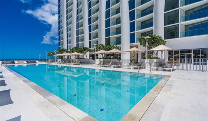 1000 Auahi Street,Honolulu,Hawaii,96814,2 ベッドルーム ベッドルーム,2 バスルームバスルーム,コンド / タウンハウス,Auahi,6,18391461