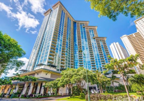 1837 Kalakaua Avenue,Honolulu,Hawaii,96815,2 ベッドルーム ベッドルーム,2 バスルームバスルーム,コンド / タウンハウス,Kalakaua,8,18842665