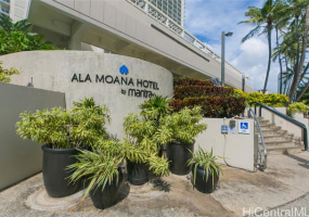 410 Atkinson Drive,Honolulu,Hawaii,96814,1 Bedroom Bedrooms,1 BathroomBathrooms,Condo/Townhouse,Atkinson,8,18391462