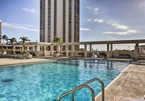 410 Atkinson Drive,Honolulu,Hawaii,96814,1 Bedroom Bedrooms,1 BathroomBathrooms,Condo/Townhouse,Atkinson,8,18391462