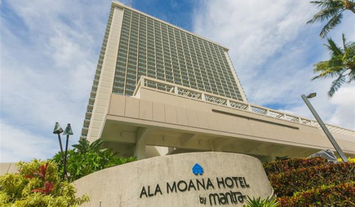 410 Atkinson Drive,Honolulu,Hawaii,96814,1 Bedroom Bedrooms,1 BathroomBathrooms,Condo/Townhouse,Atkinson,8,18391462