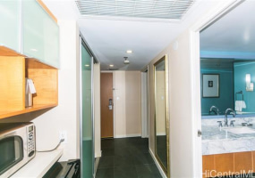 410 Atkinson Drive,Honolulu,Hawaii,96814,1 Bedroom Bedrooms,1 BathroomBathrooms,Condo/Townhouse,Atkinson,8,18391462