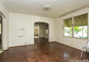 1654 Mahani Loop,Honolulu,Hawaii,96819,2 ベッドルーム ベッドルーム,1 バスルームバスルーム,一戸建て,Mahani,18391541