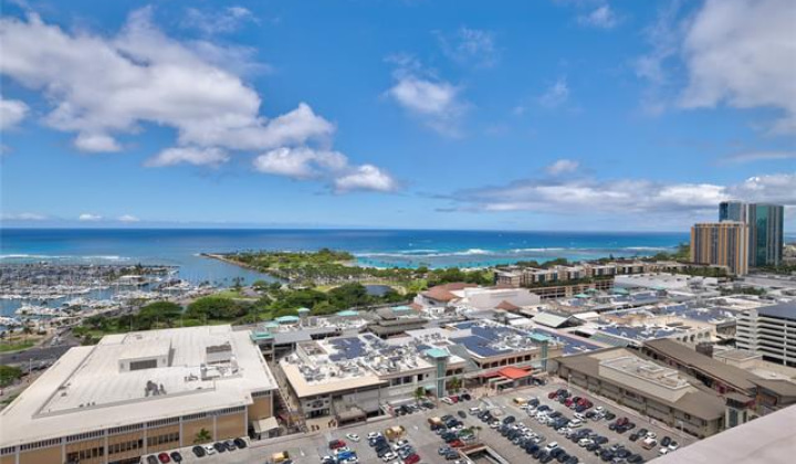 1555 Kapiolani Boulevard,Honolulu,Hawaii,96814,3 ベッドルーム ベッドルーム,3 バスルームバスルーム,コンド / タウンハウス,Kapiolani,23,18842865