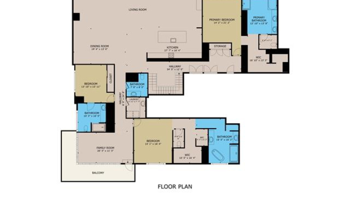 1555 Kapiolani Boulevard,Honolulu,Hawaii,96814,3 ベッドルーム ベッドルーム,3 バスルームバスルーム,コンド / タウンハウス,Kapiolani,23,18842865