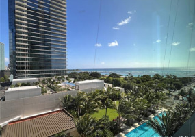 1100 Ala Moana Boulevard,Honolulu,Hawaii,96814,2 Bedrooms Bedrooms,2 BathroomsBathrooms,Condo/Townhouse,Ala Moana,10,18392014
