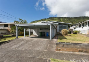 2254 Jennie Street,Honolulu,Hawaii,96819,3 ベッドルーム ベッドルーム,1 バスルームバスルーム,一戸建て,Jennie,18392212