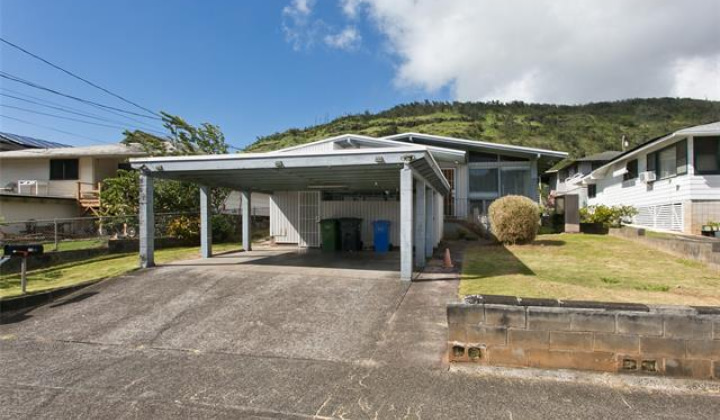 2254 Jennie Street,Honolulu,Hawaii,96819,3 ベッドルーム ベッドルーム,1 バスルームバスルーム,一戸建て,Jennie,18392212