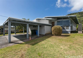 2254 Jennie Street,Honolulu,Hawaii,96819,3 ベッドルーム ベッドルーム,1 バスルームバスルーム,一戸建て,Jennie,18392212