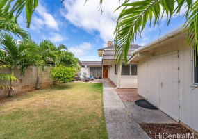 45-107 Mahalani Circle,Kaneohe,Hawaii,96744,3 Bedrooms Bedrooms,3 BathroomsBathrooms,Single family,Mahalani,18392404