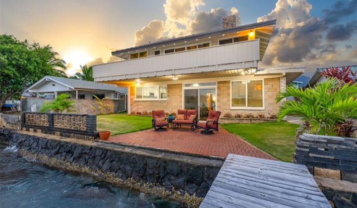 45-107 Mahalani Circle,Kaneohe,Hawaii,96744,3 Bedrooms Bedrooms,3 BathroomsBathrooms,Single family,Mahalani,18392404