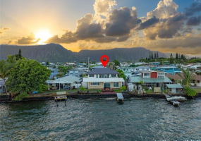 45-107 Mahalani Circle,Kaneohe,Hawaii,96744,3 Bedrooms Bedrooms,3 BathroomsBathrooms,Single family,Mahalani,18392404