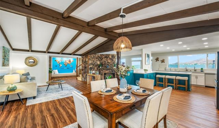 45-107 Mahalani Circle,Kaneohe,Hawaii,96744,3 Bedrooms Bedrooms,3 BathroomsBathrooms,Single family,Mahalani,18392404