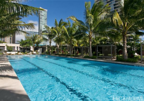 1100 Ala Moana Boulevard,Honolulu,Hawaii,96814,2 Bedrooms Bedrooms,2 BathroomsBathrooms,Condo/Townhouse,Ala Moana,32,18392441