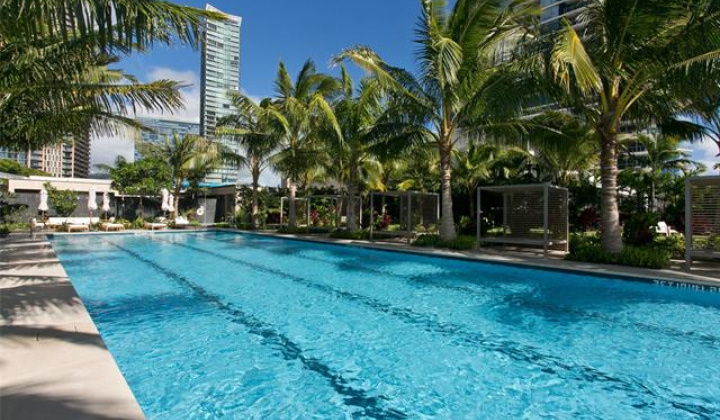 1100 Ala Moana Boulevard,Honolulu,Hawaii,96814,2 Bedrooms Bedrooms,2 BathroomsBathrooms,Condo/Townhouse,Ala Moana,32,18392441