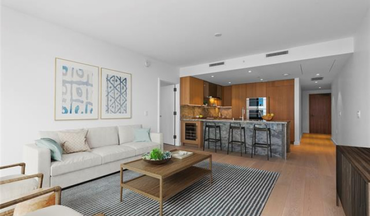 1100 Ala Moana Boulevard,Honolulu,Hawaii,96814,2 Bedrooms Bedrooms,2 BathroomsBathrooms,Condo/Townhouse,Ala Moana,32,18392441