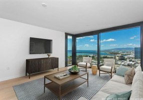 1100 Ala Moana Boulevard,Honolulu,Hawaii,96814,2 Bedrooms Bedrooms,2 BathroomsBathrooms,Condo/Townhouse,Ala Moana,32,18392441